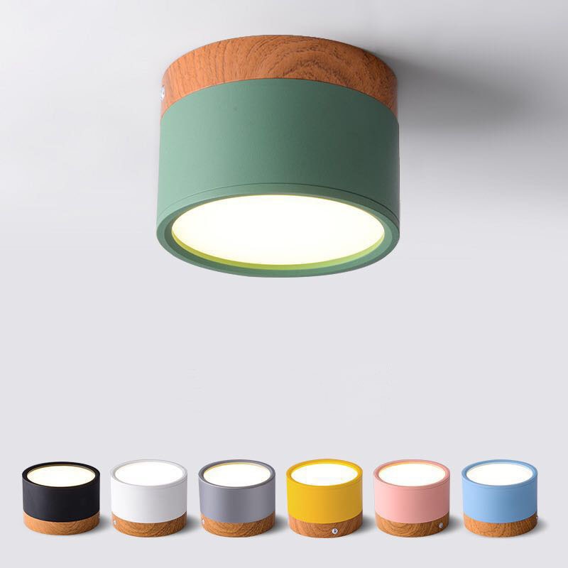 LumaVell Modern Energy-Efficient LED Ceiling Spot Light