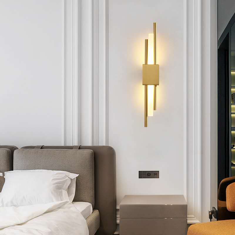 Zennora Minimalist LED Wall Light for Home Interiors