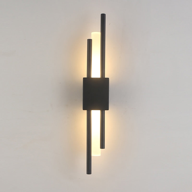 Zennora Minimalist LED Wall Light for Home Interiors