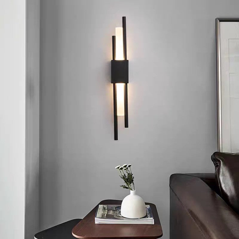 Zennora Minimalist LED Wall Light for Home Interiors