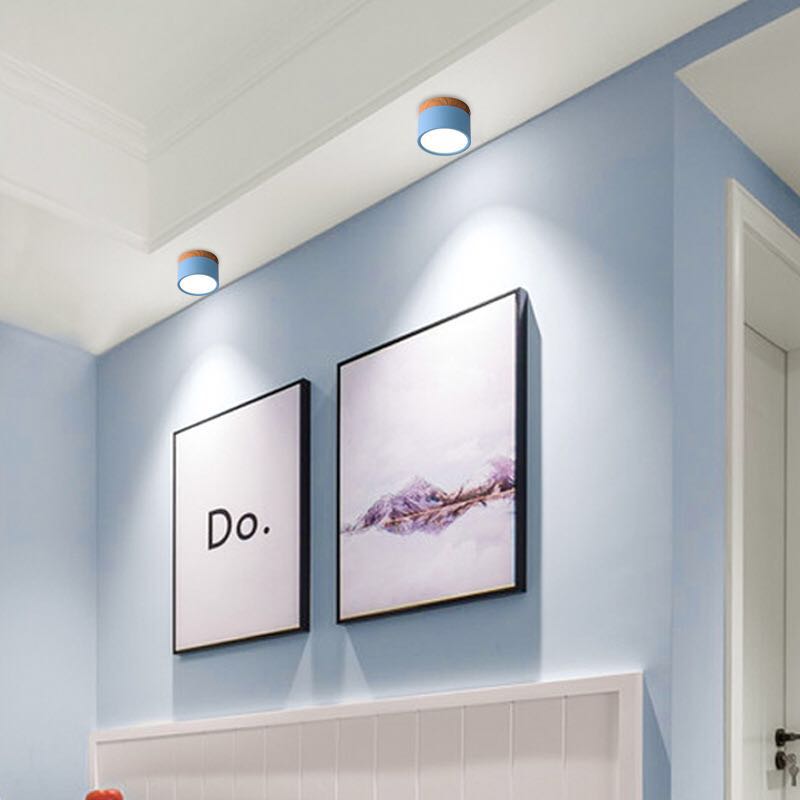 LumaVell Modern Energy-Efficient LED Ceiling Spot Light