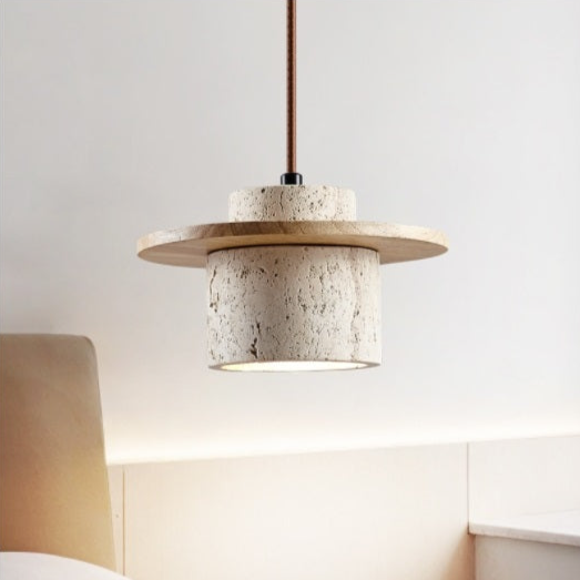 Luminara Chic Hanging Pendant Light For Dining Room