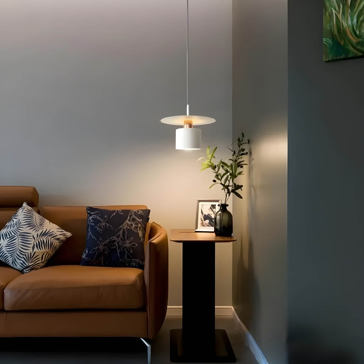 LineaLuxe | Minimal Linear Suspension Light For Interiors