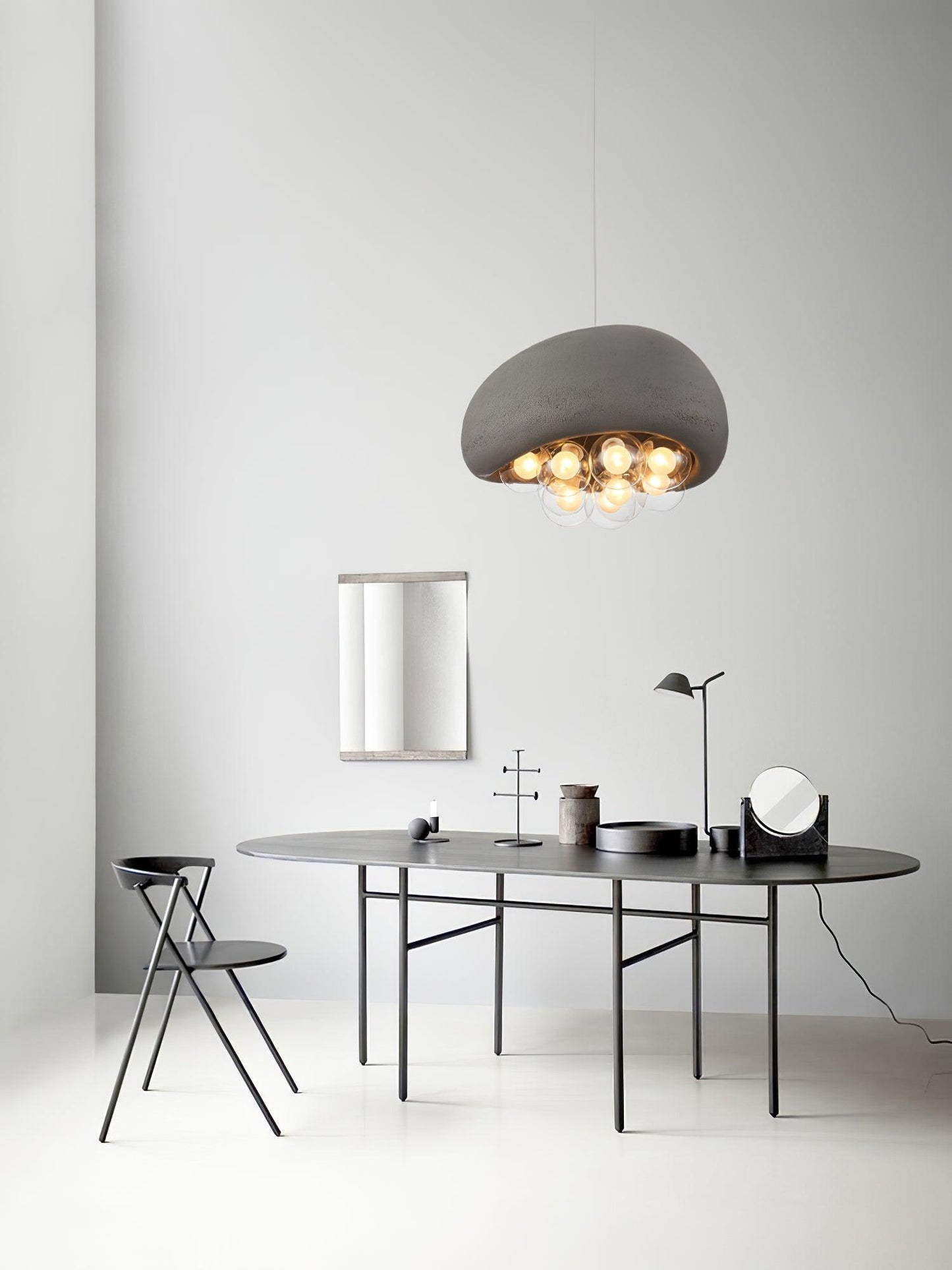 CelestiOrb Bubble Sphere Modern Decorative Light Fixture
