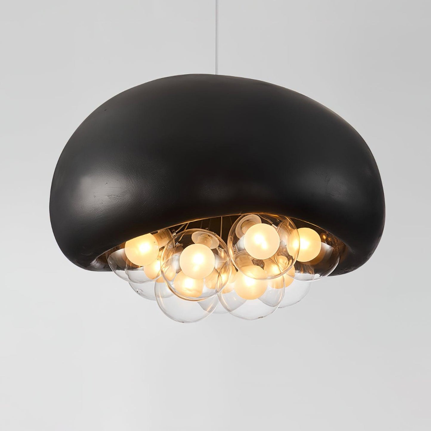 CelestiOrb Bubble Sphere Modern Decorative Light Fixture