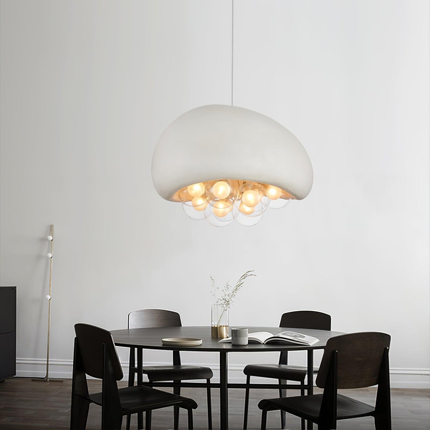 CelestiOrb Bubble Sphere Modern Decorative Light Fixture