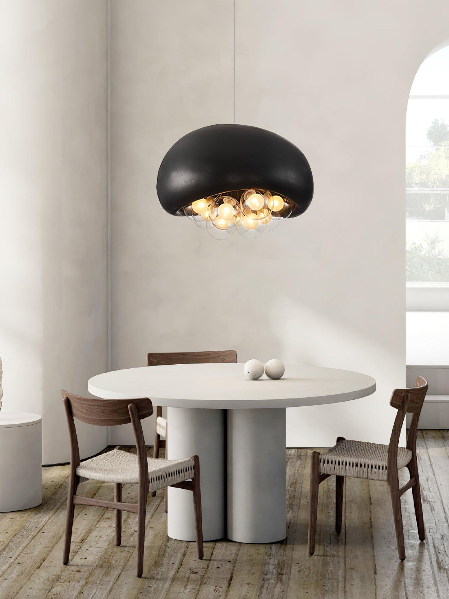 CelestiOrb Bubble Sphere Modern Decorative Light Fixture
