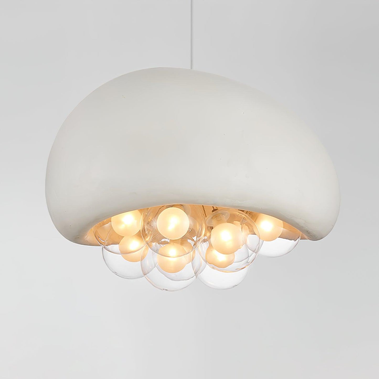 CelestiOrb Bubble Sphere Modern Decorative Light Fixture