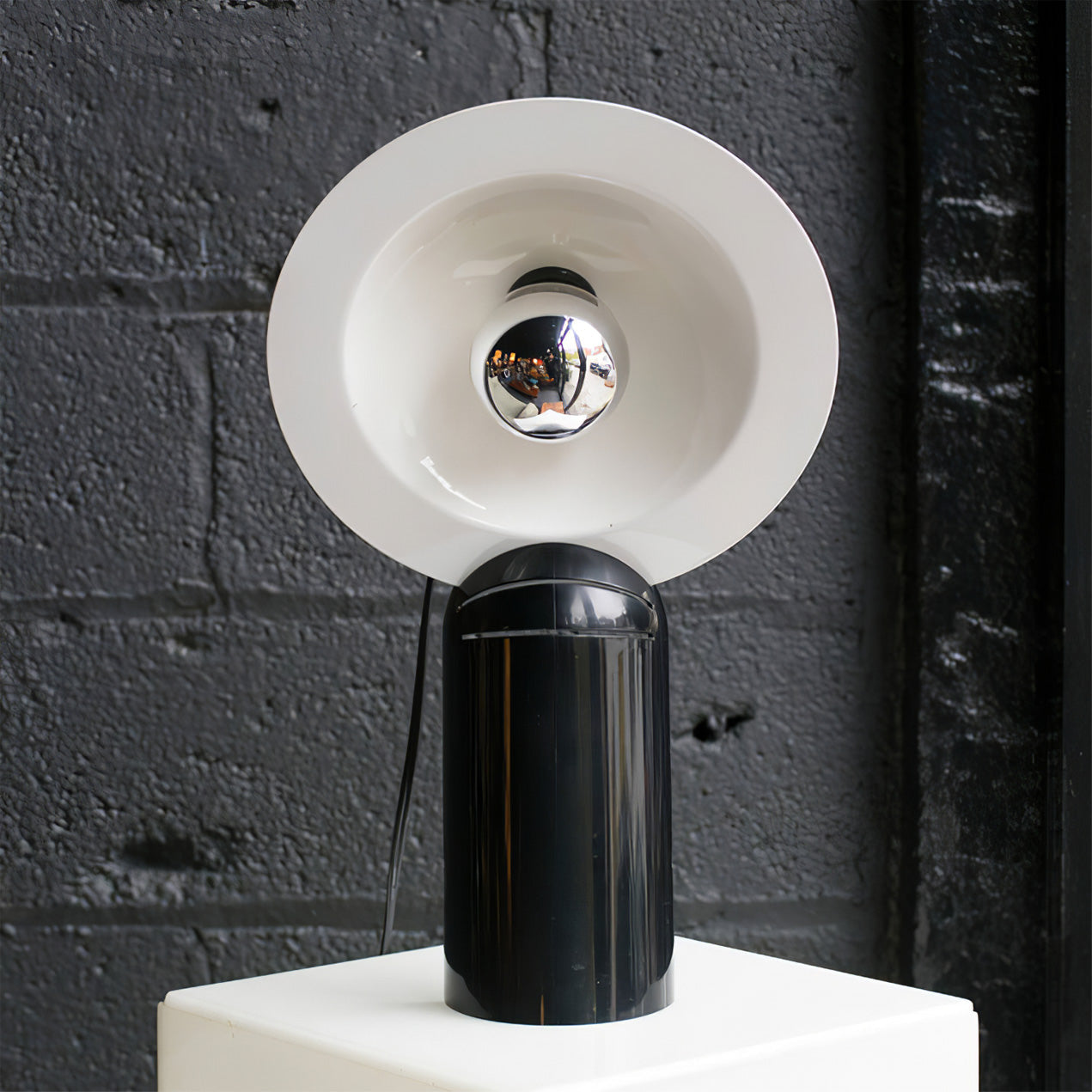Aurelin | Modern Table Lamp Adjustable Shade, Dual Lighting