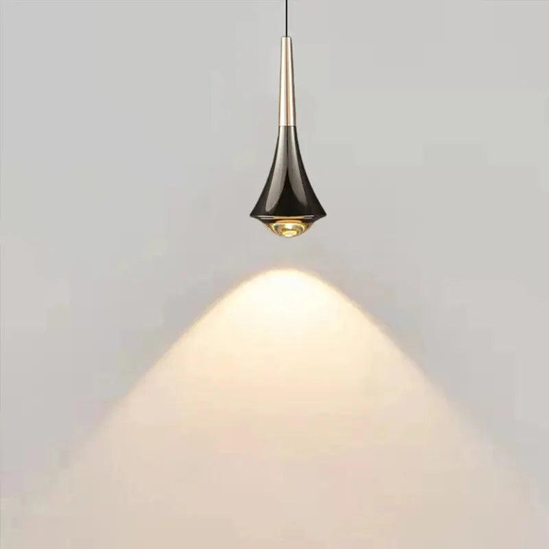 Aurelle Refined Silver Pendant Lamp For Elegant Rooms