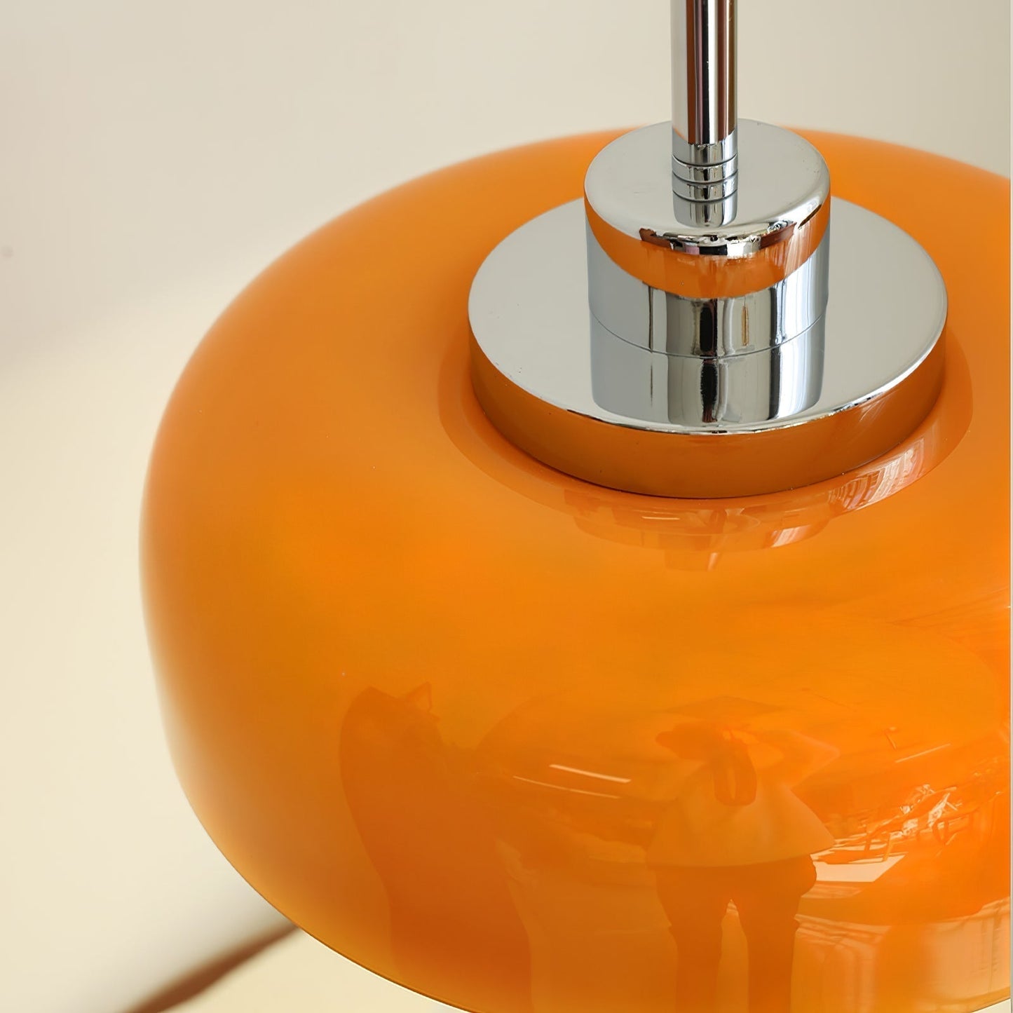 LumaVibe | Modern LED Desk Lamp With Retro Layered Patterns