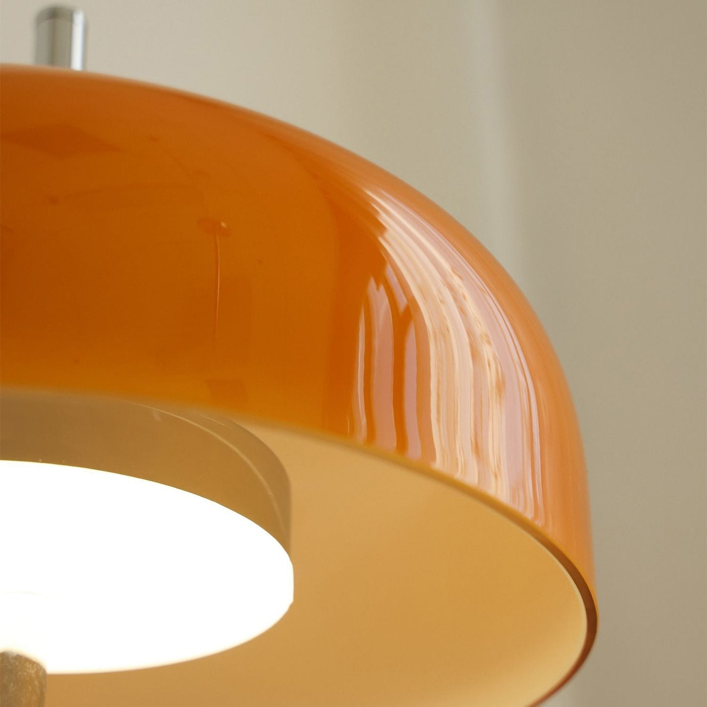 LumaVibe | Modern LED Desk Lamp With Retro Layered Patterns