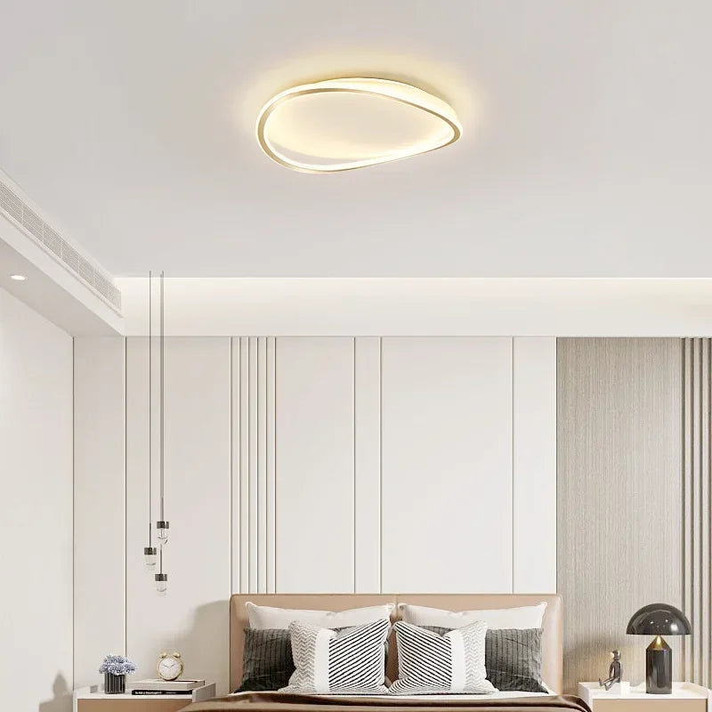 Aurelin | Contemporary LED Chandelier For Modern Spaces