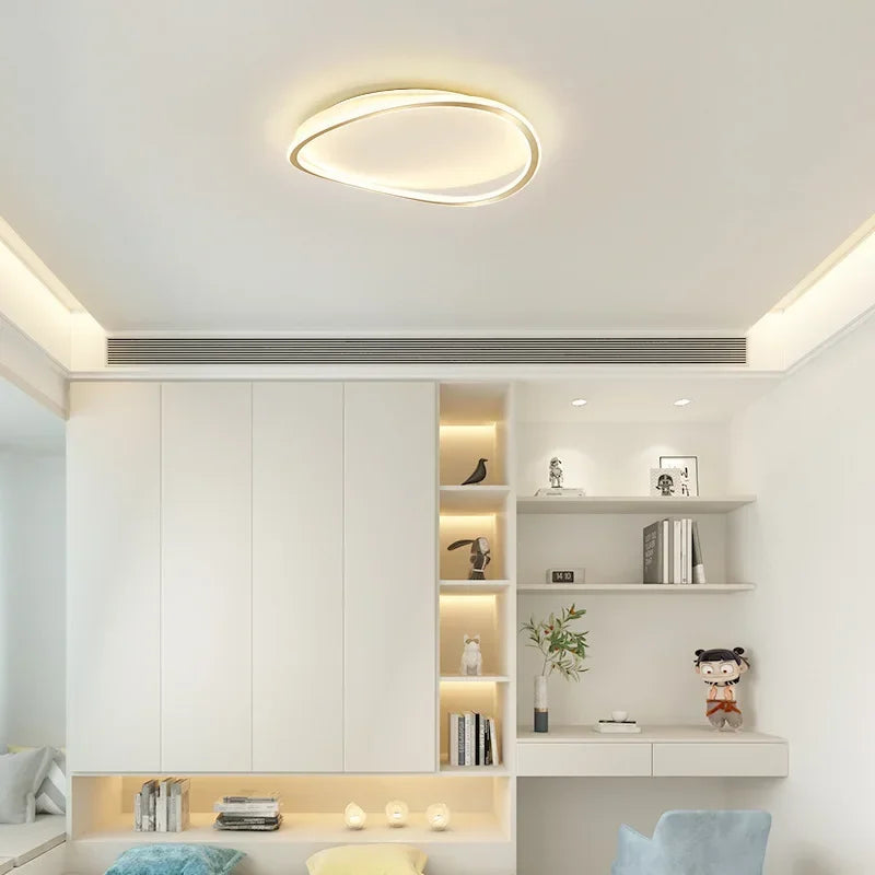 Aurelin | Contemporary LED Chandelier For Modern Spaces