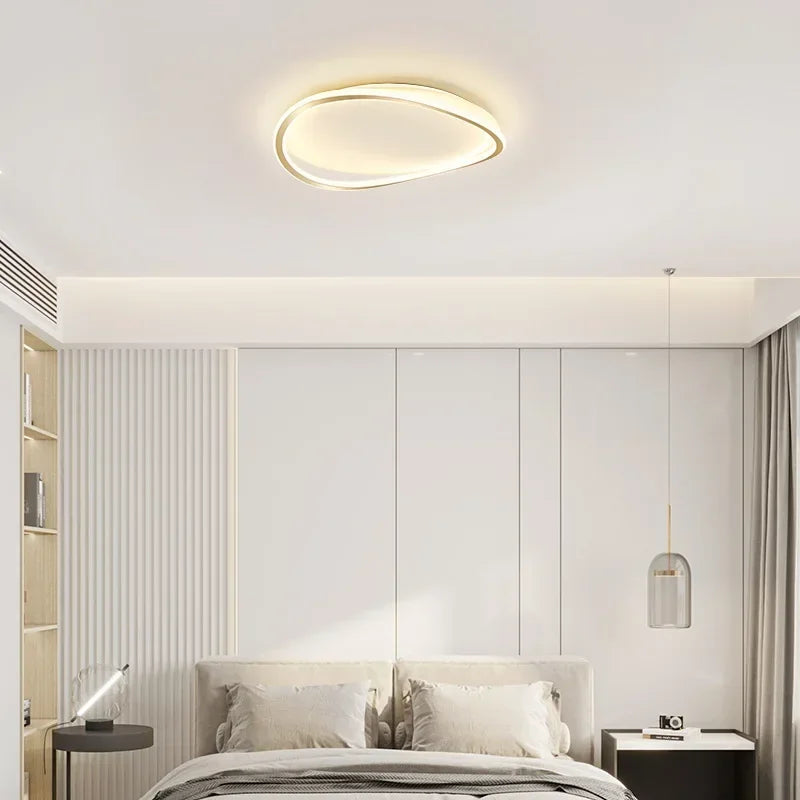 Aurelin | Contemporary LED Chandelier For Modern Spaces
