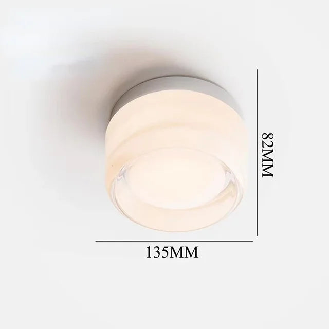 Solara | Modern Circular Wall Light For Bright Ambience