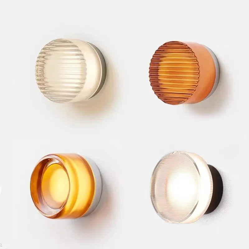 Solara | Modern Circular Wall Light For Bright Ambience