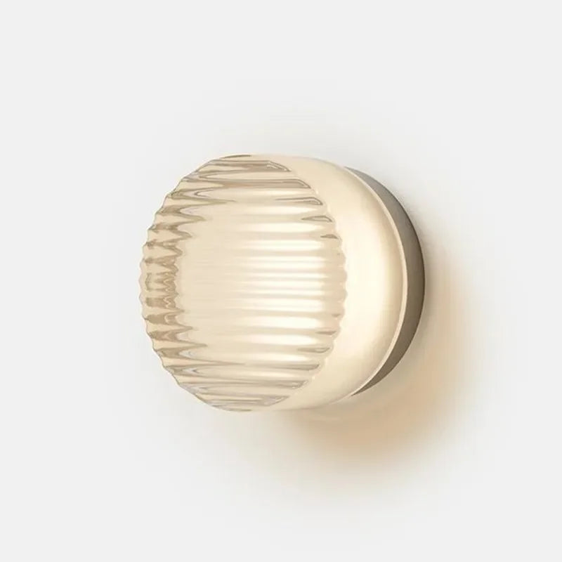 Solara | Modern Circular Wall Light For Bright Ambience