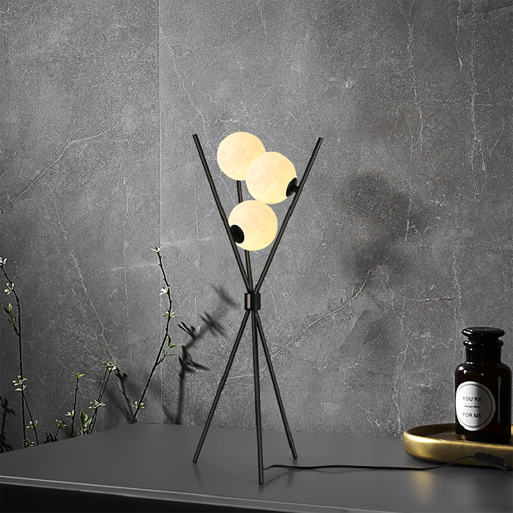 Marinella Elegant Table Lamp For Sofas And Armchairs