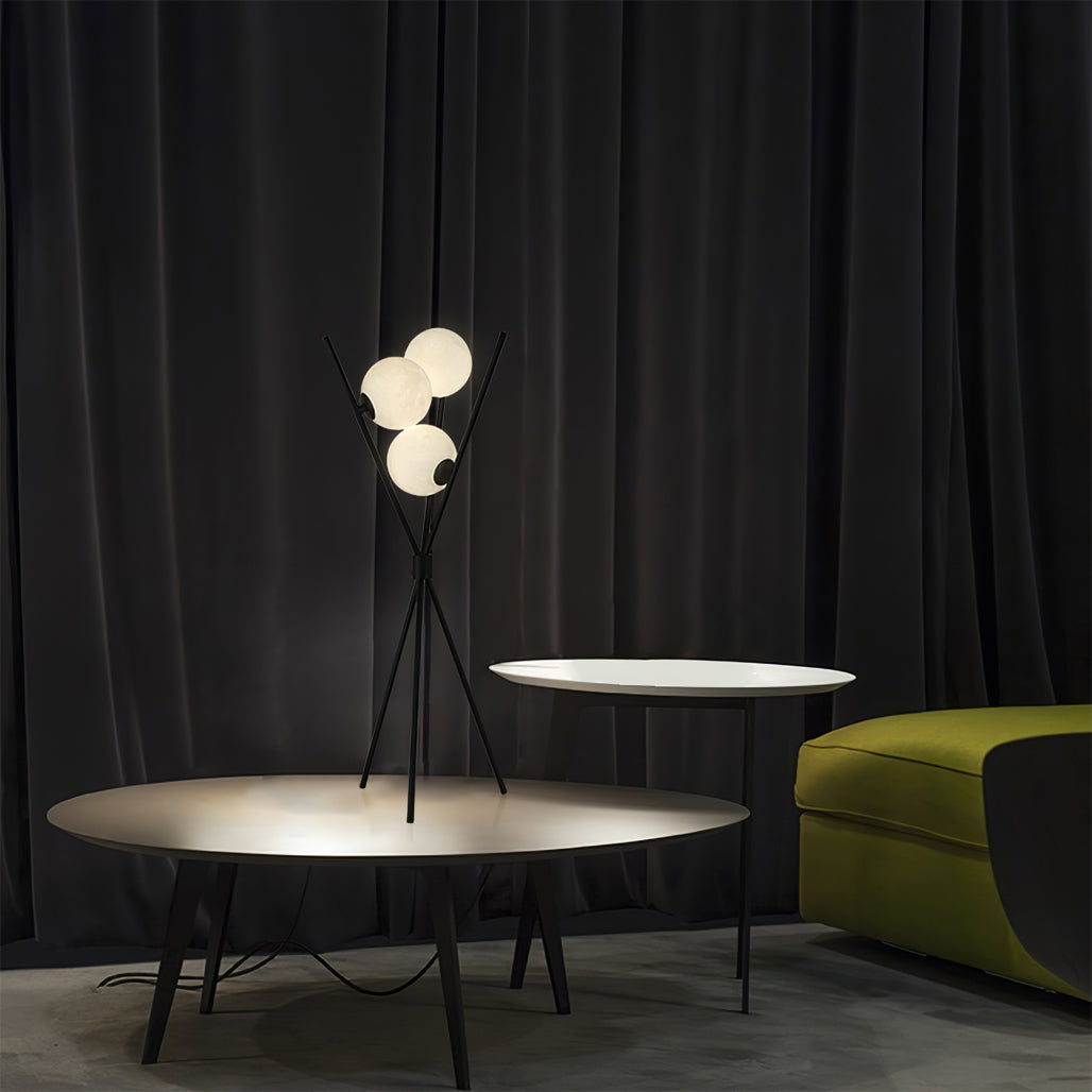 Marinella Elegant Table Lamp For Sofas And Armchairs