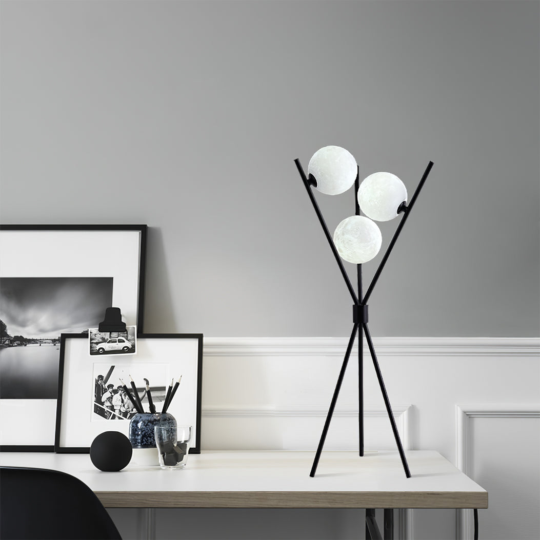 Marinella Elegant Table Lamp For Sofas And Armchairs