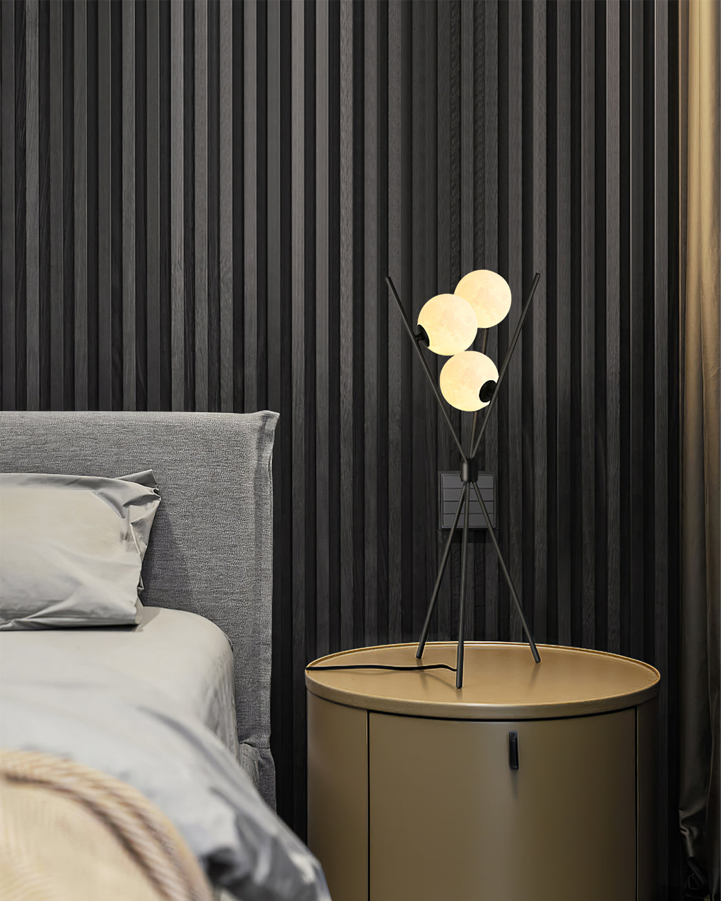 Marinella Elegant Table Lamp For Sofas And Armchairs