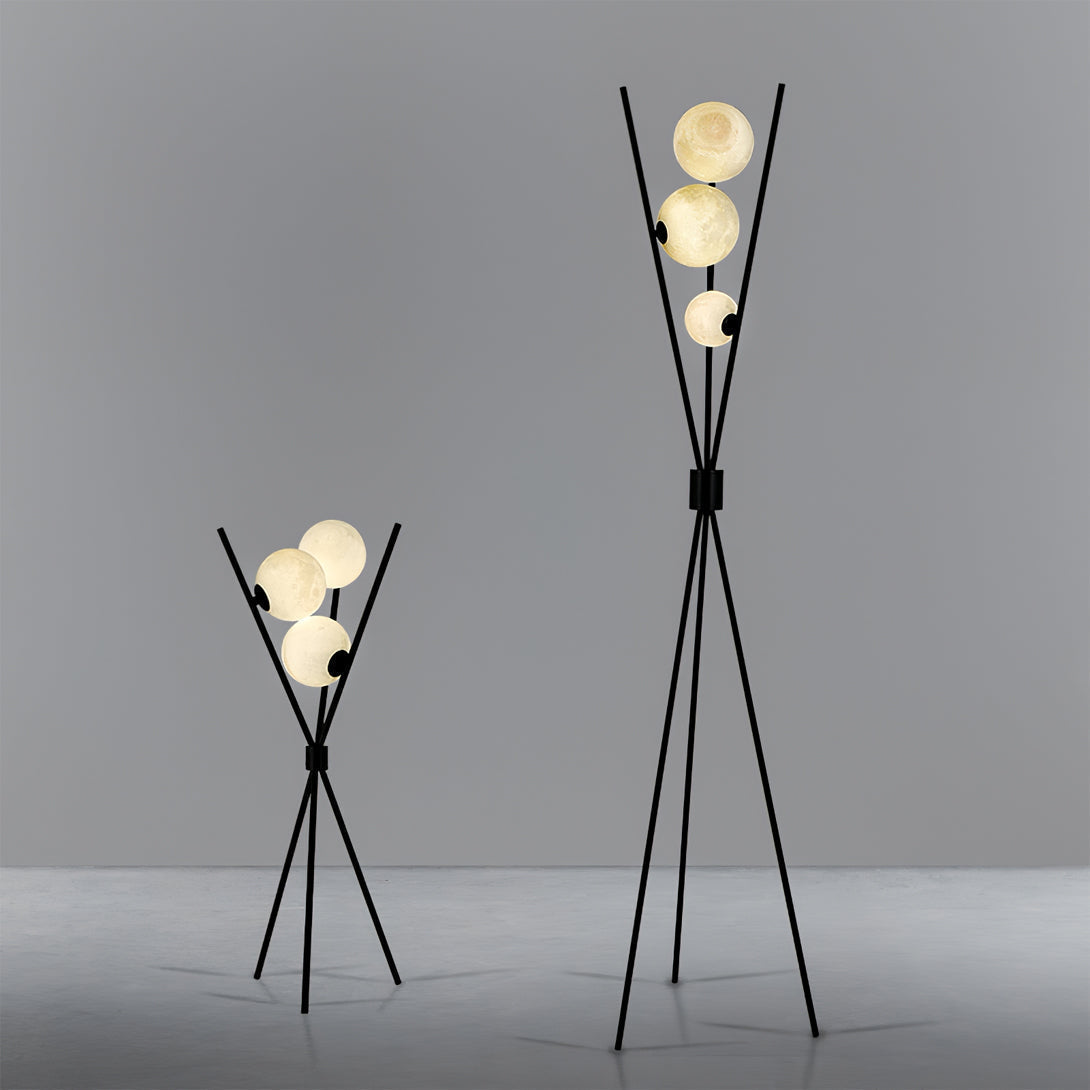 Marinella Elegant Table Lamp For Sofas And Armchairs