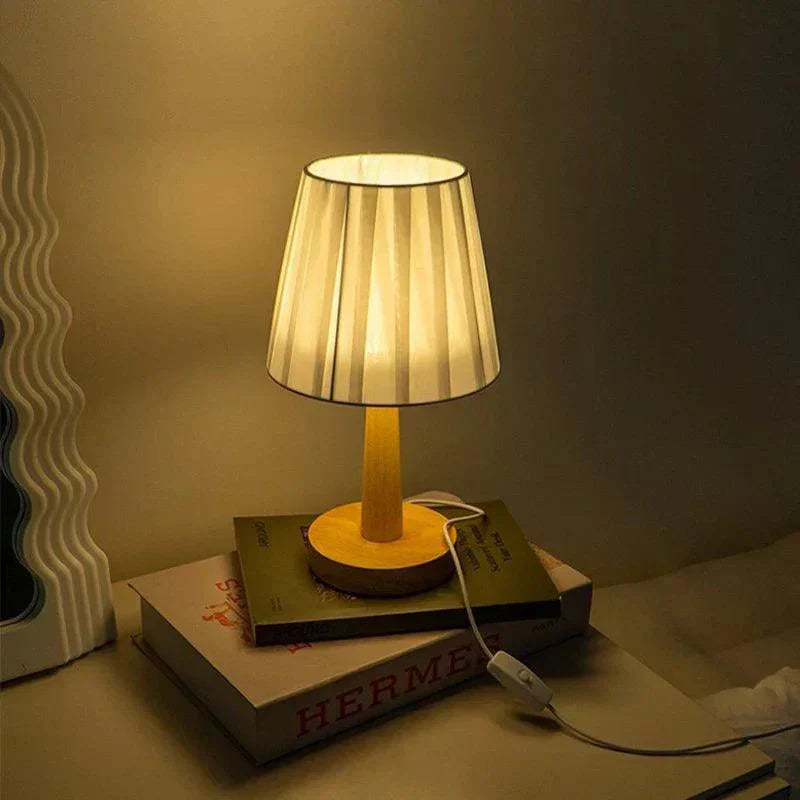 Lumae Rechargeable Ambient Table Lamp With Color Modes