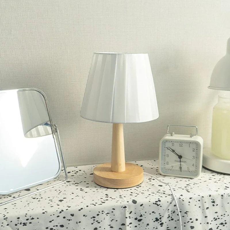 Lumae Rechargeable Ambient Table Lamp With Color Modes