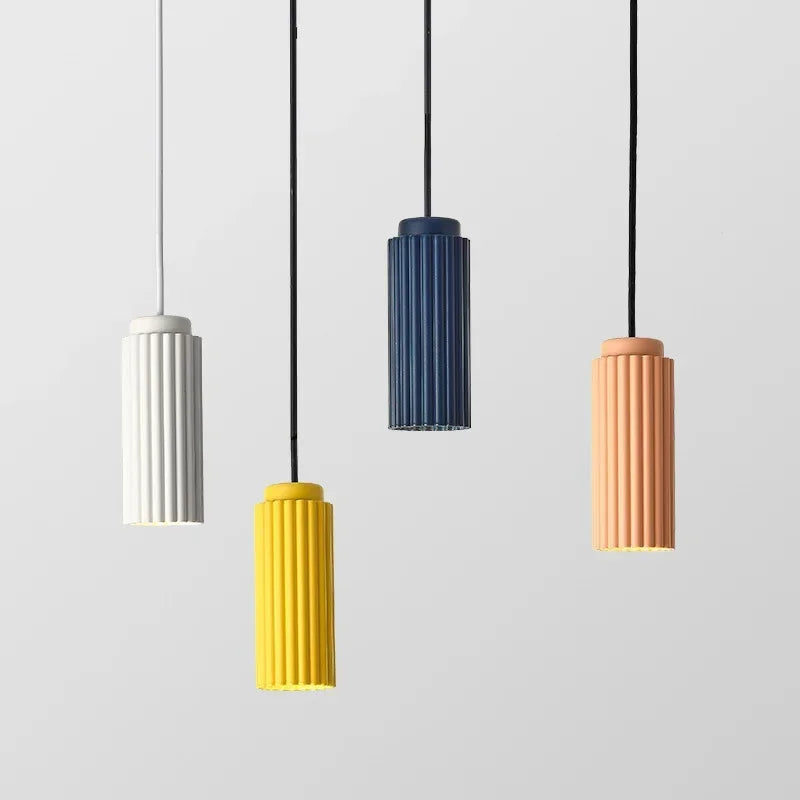 Nordra Nordic Minimalist LED Pendant Lamp For Living Areas
