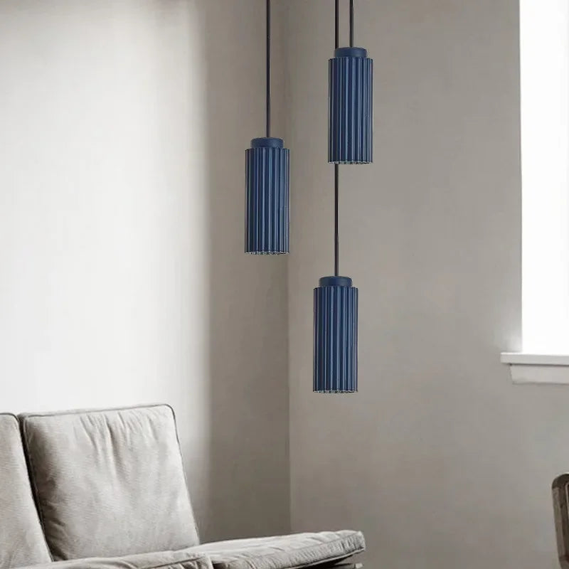 Nordra Nordic Minimalist LED Pendant Lamp For Living Areas