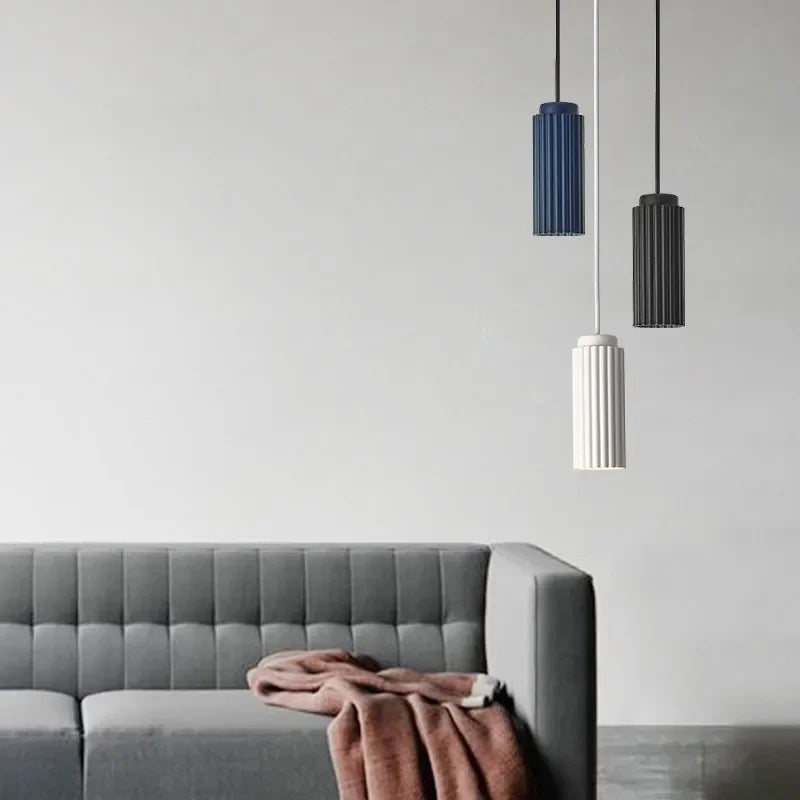 Nordra Nordic Minimalist LED Pendant Lamp For Living Areas