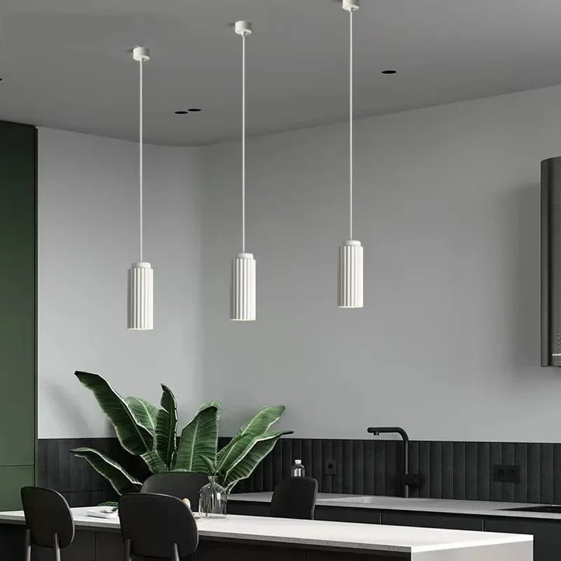 Nordra Nordic Minimalist LED Pendant Lamp For Living Areas