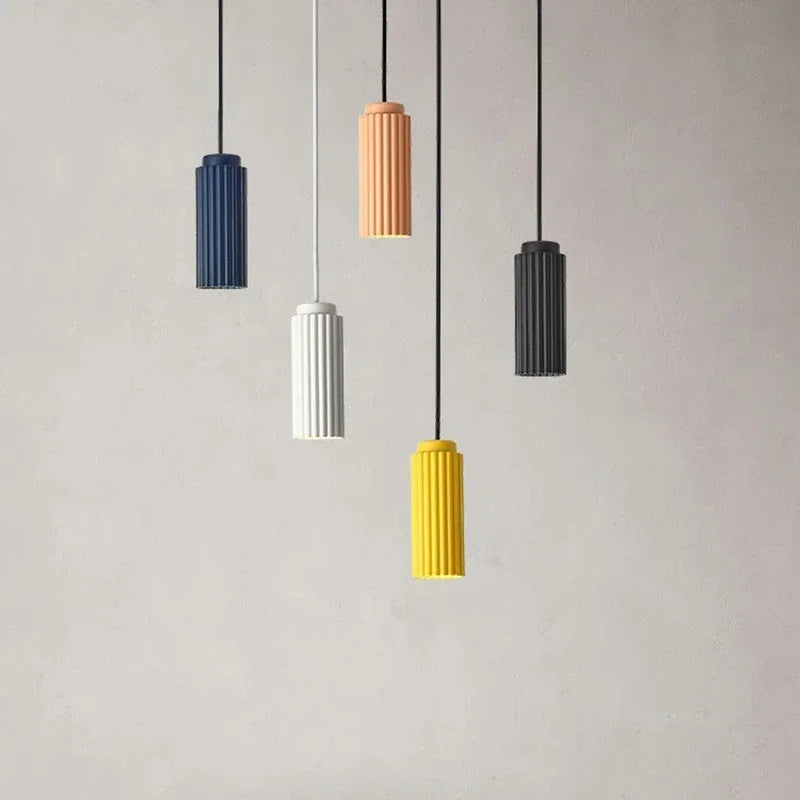 Nordra Nordic Minimalist LED Pendant Lamp For Living Areas