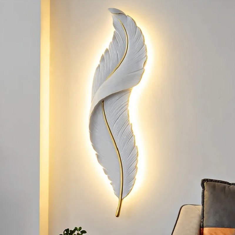 Avela Modern LED Wall Light For Living Room And Bedroom