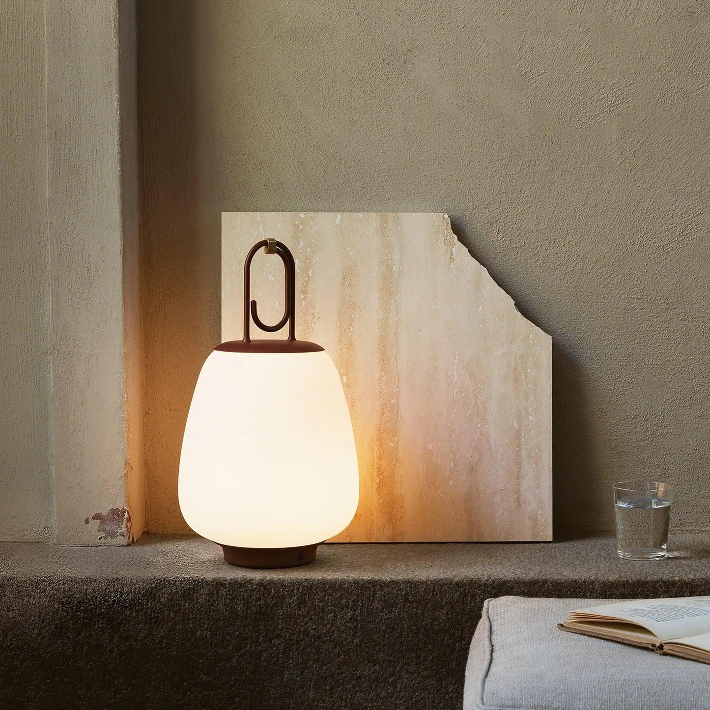 Sorami | Japandi USB Rechargeable Lantern Table Light