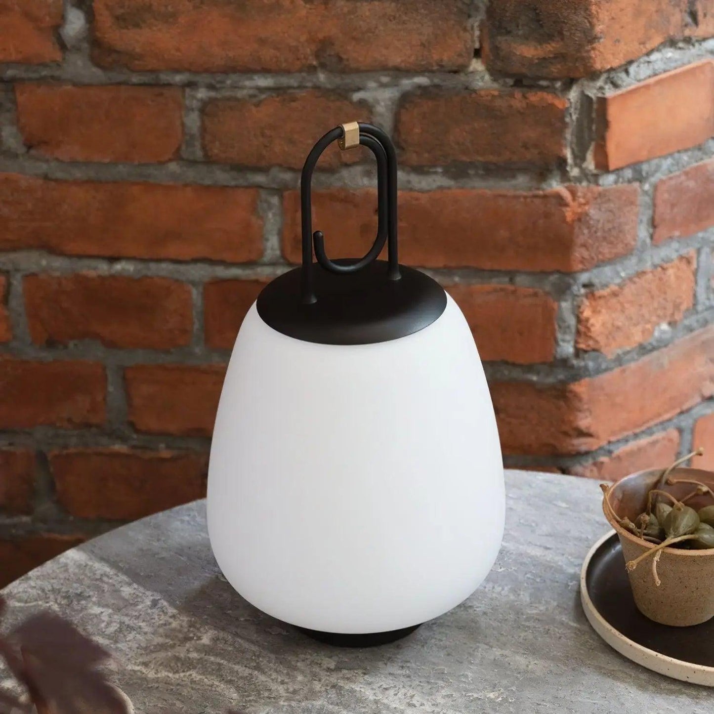 Sorami | Japandi USB Rechargeable Lantern Table Light