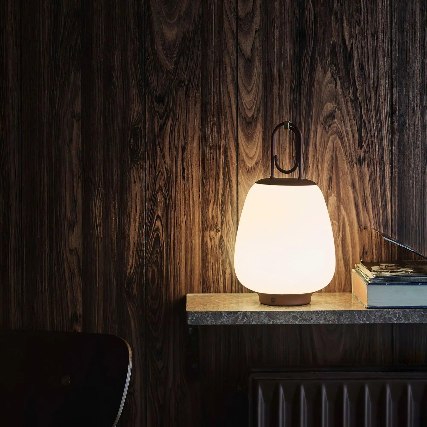 Sorami | Japandi USB Rechargeable Lantern Table Light