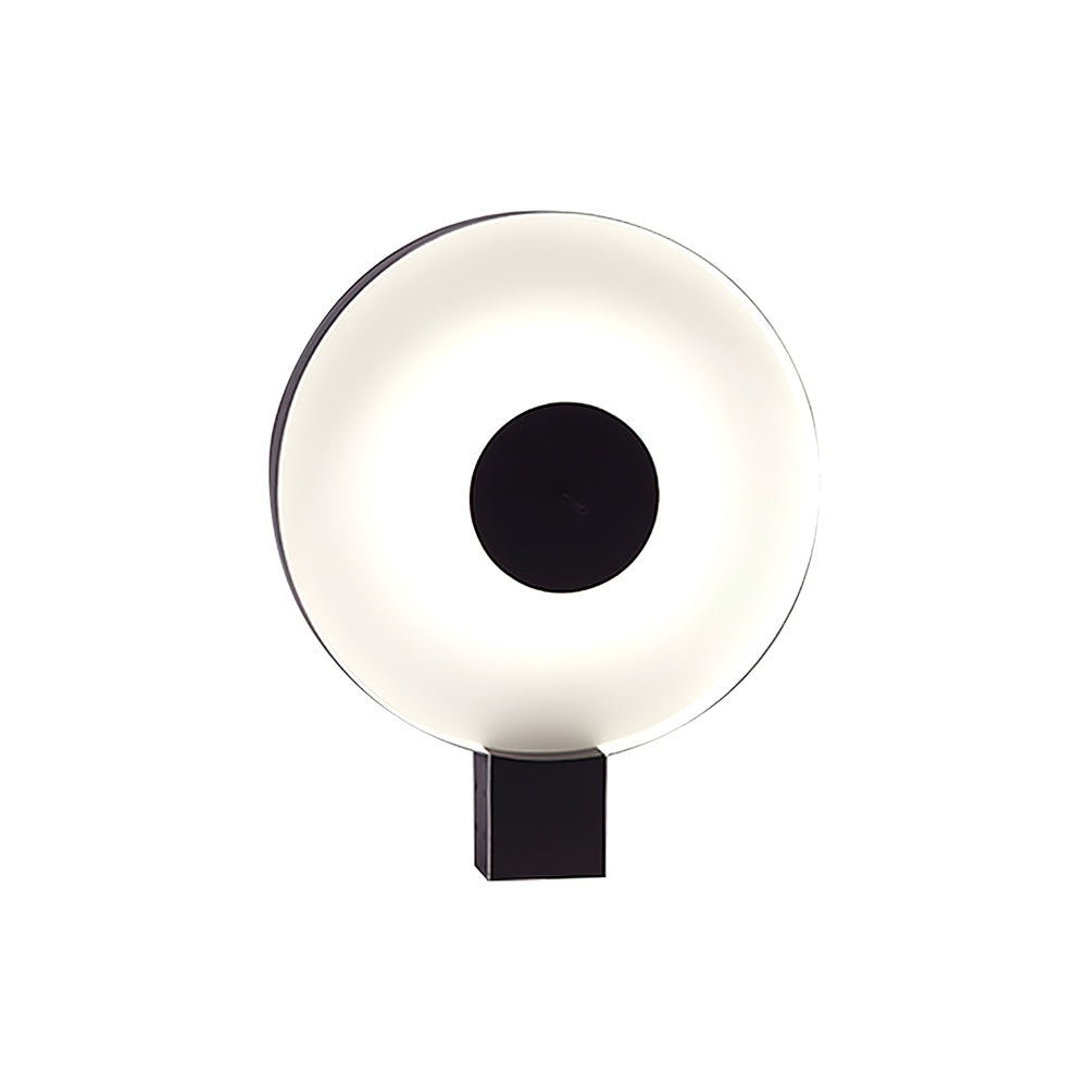 LumaCove | Metal and Acrylic Table Lamp For Living Rooms
