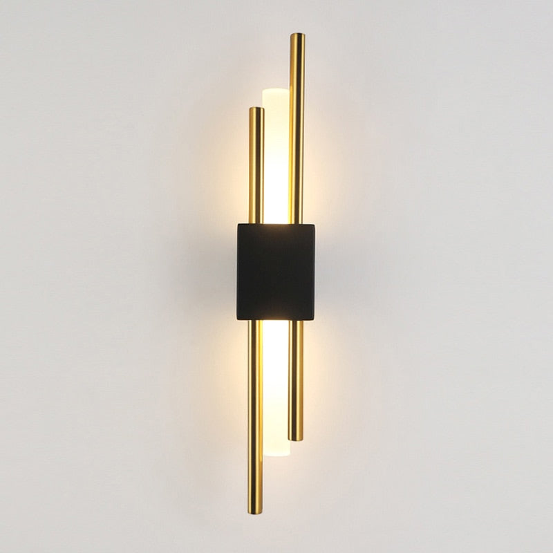 Zennora Minimalist LED Wall Light for Home Interiors