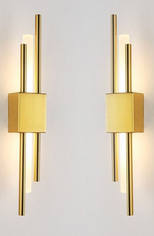 Zennora Minimalist LED Wall Light for Home Interiors