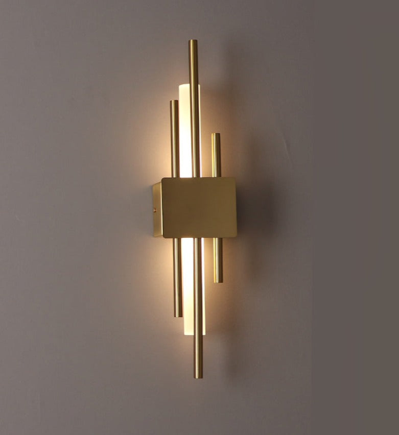 Zennora Minimalist LED Wall Light for Home Interiors