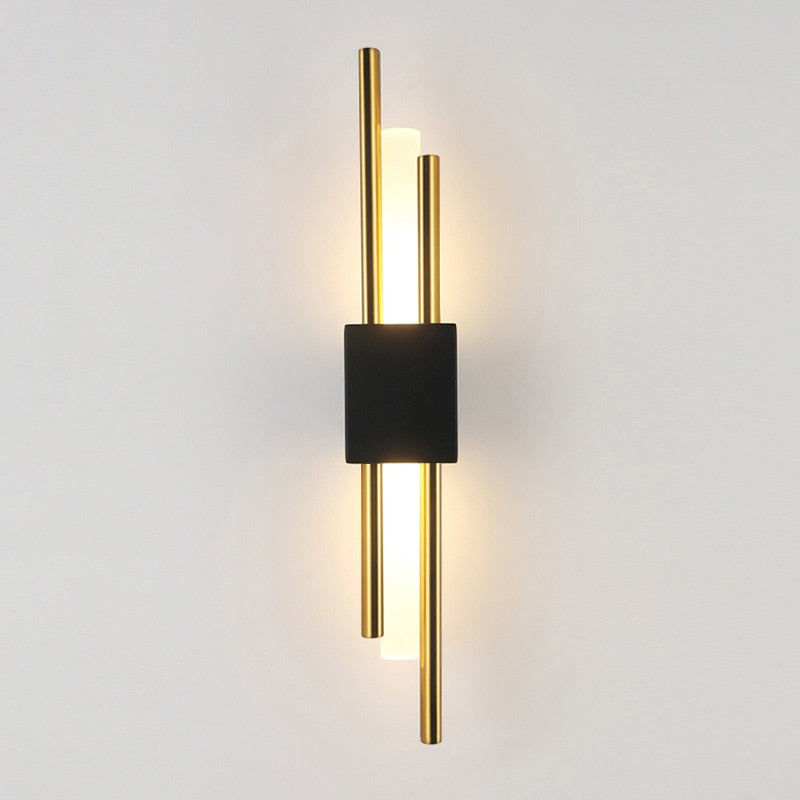 Zennora Minimalist LED Wall Light for Home Interiors