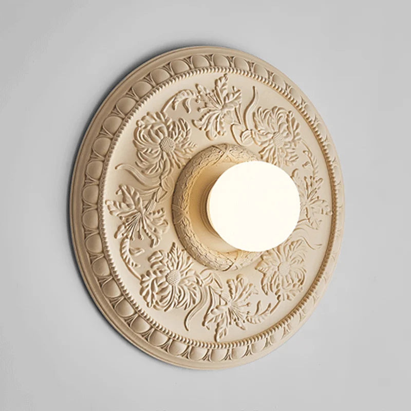 Vellora Classic Retro Wall Lamp for Luxury Interiors