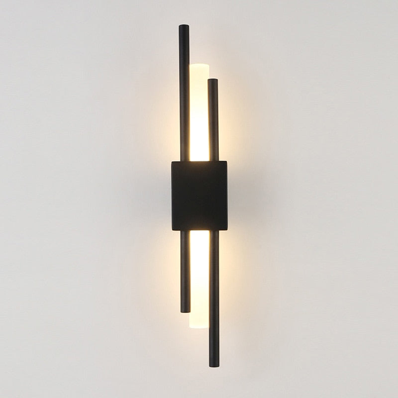 Zennora Minimalist LED Wall Light for Home Interiors