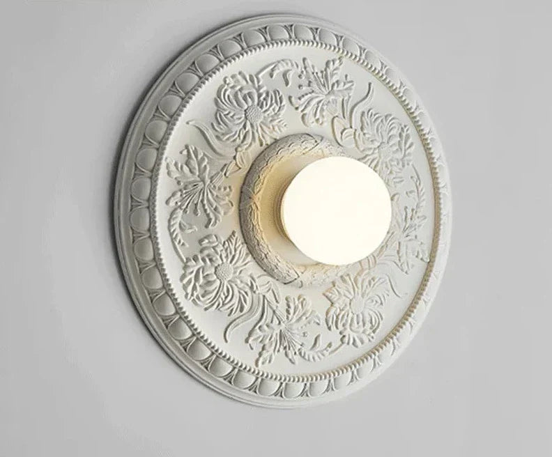 Vellora Classic Retro Wall Lamp for Luxury Interiors