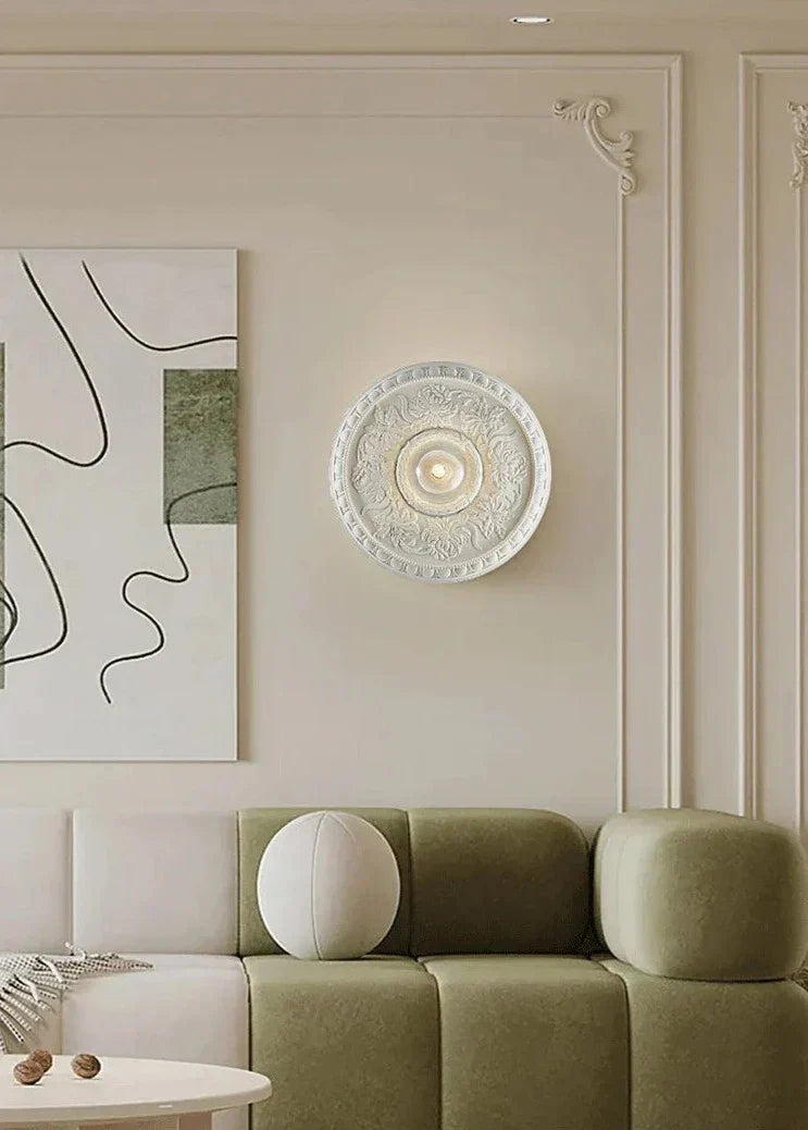 Vellora Classic Retro Wall Lamp for Luxury Interiors