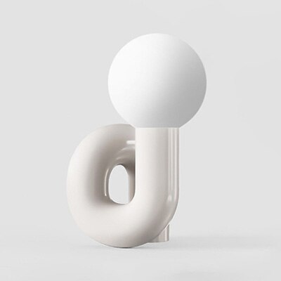 LumaJoy | Colorful Accent Table Lamp For Vibrant Interiors