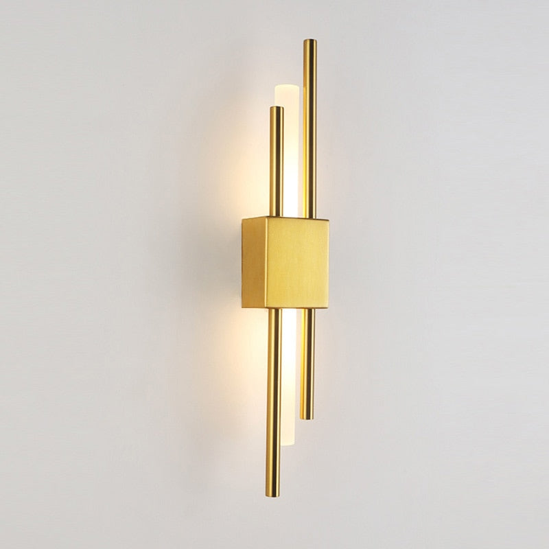 Zennora Minimalist LED Wall Light for Home Interiors
