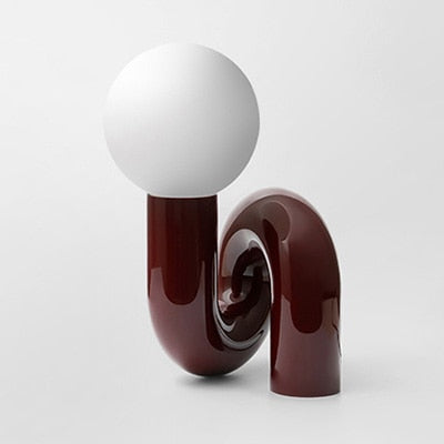 LumaJoy | Colorful Accent Table Lamp For Vibrant Interiors